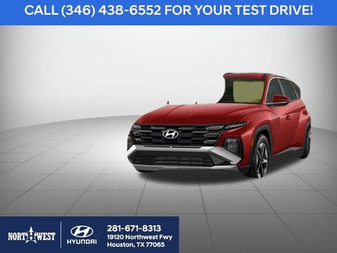 Used 2026 Hyundai Tucson SEL FWD image 59