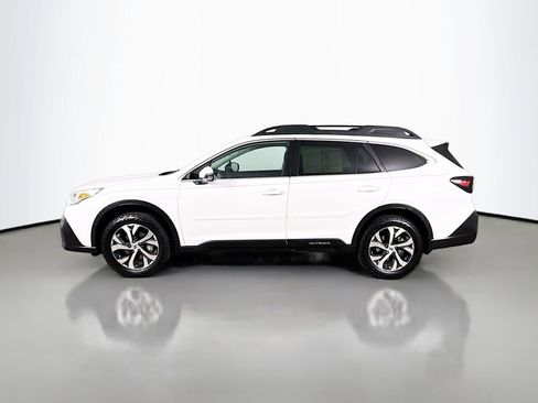 Used 2021 Subaru Outback Limited XT image 4