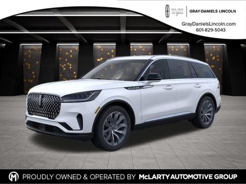 New 2026 Lincoln Aviator Reserve w/ Luxury Package RWD image 1