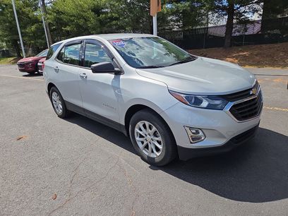 Used 2018 Chevrolet Equinox LS