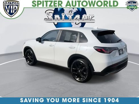 Used 2023 Honda HR-V Sport image 8