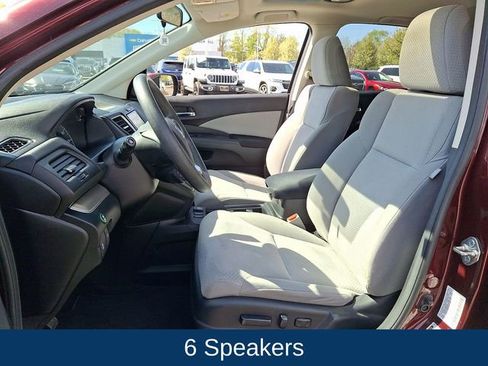 Used 2016 Honda CR-V EX image 2