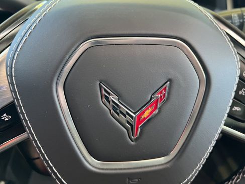 New 2026 Chevrolet Corvette Z06 w/ Stealth Interior Trim Package image 21