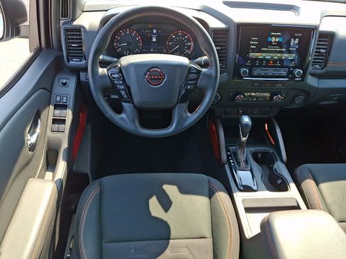 Certified 2023 Nissan Frontier PRO-4X w/ Technology Package AWD/4WD image 14