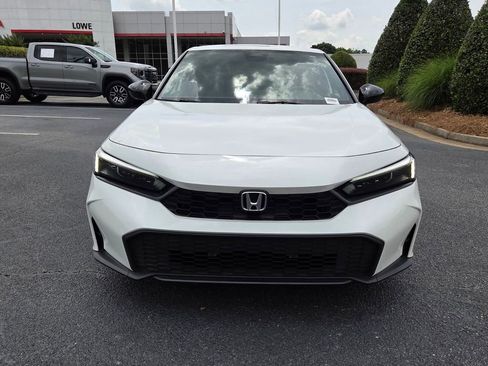 Used 2025 Honda Civic Sport image 2