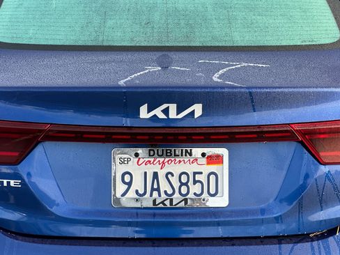 Certified 2023 Kia Forte LXS w/ LXS Technology Package image 46