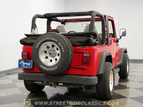 Used 1997 Jeep Wrangler Sport AWD/4WD image 12