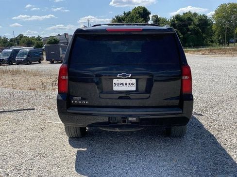 Used 2019 Chevrolet Tahoe LT w/ LT Midnight Edition AWD/4WD image 5