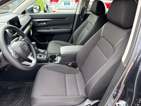Certified 2026 Honda CR-V LX image 12