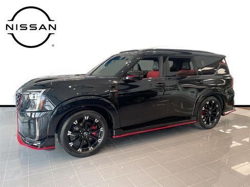 New 2026 Nissan Armada NISMO image 1