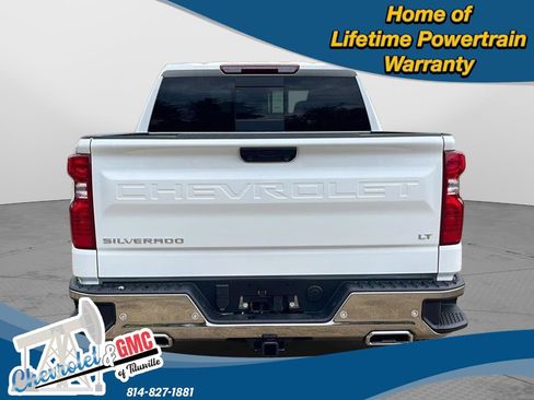 New 2026 Chevrolet Silverado 1500 LT w/ Z71 Off-Road Package AWD/4WD image 4