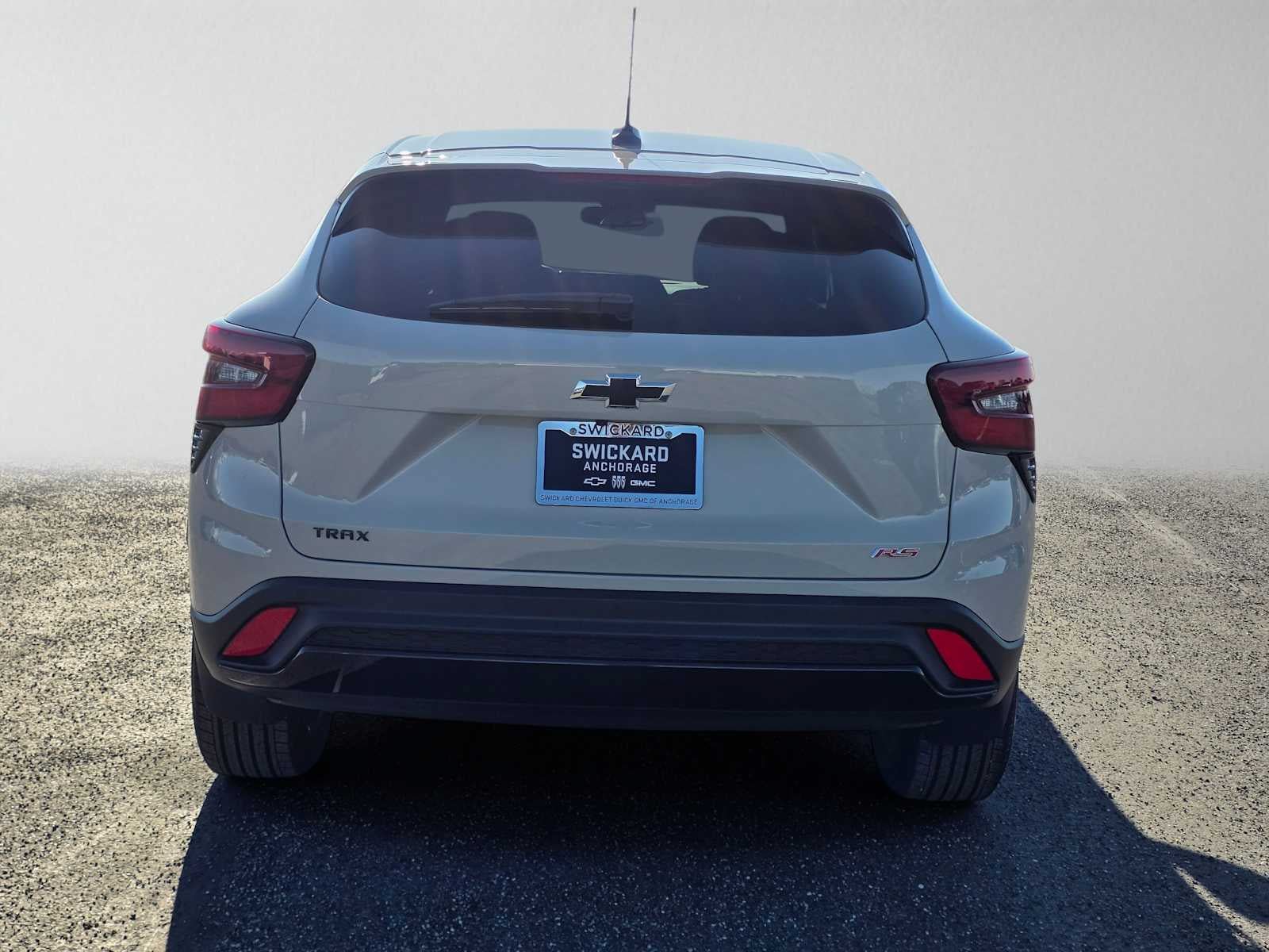 Certified 2026 Chevrolet Trax RS w/ Sunroof Package FWD image 4