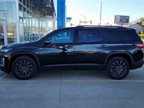 Certified 2023 Chevrolet Traverse RS image 5