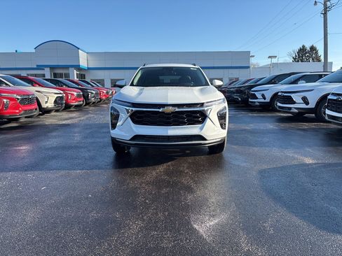 New 2026 Chevrolet Trax LT image 15