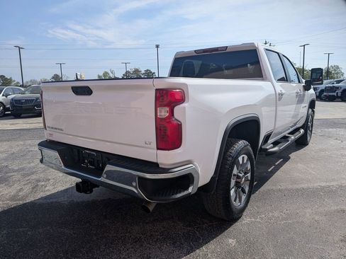 Certified 2025 Chevrolet Silverado 2500 LT w/ Safety Package AWD/4WD image 5