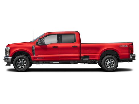 New 2026 Ford F350 XLT AWD/4WD image 25