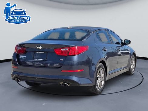 Used 2015 Kia Optima LX FWD image 5