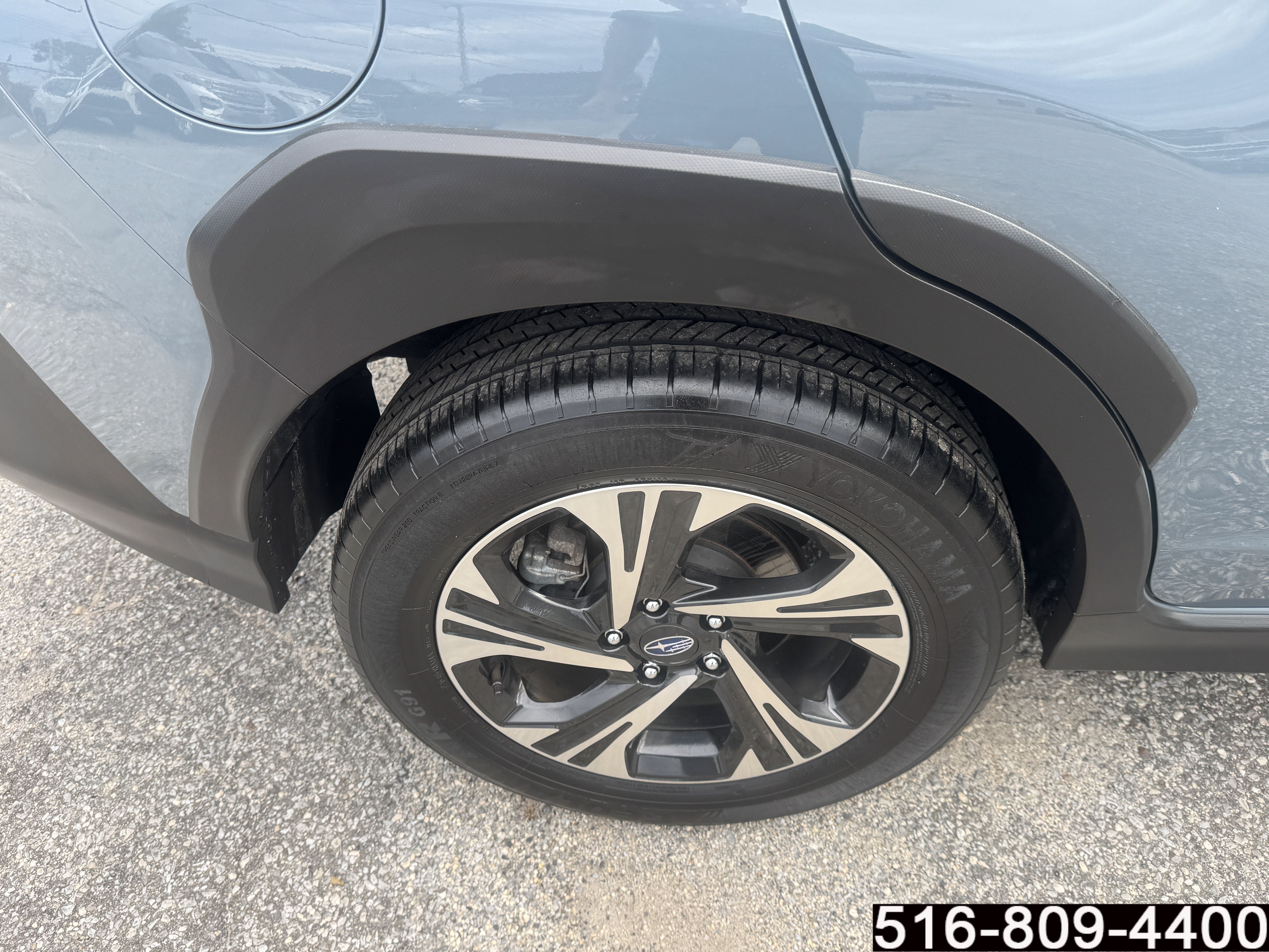 Used 2024 Subaru Crosstrek 2.0i Premium AWD/4WD image 12