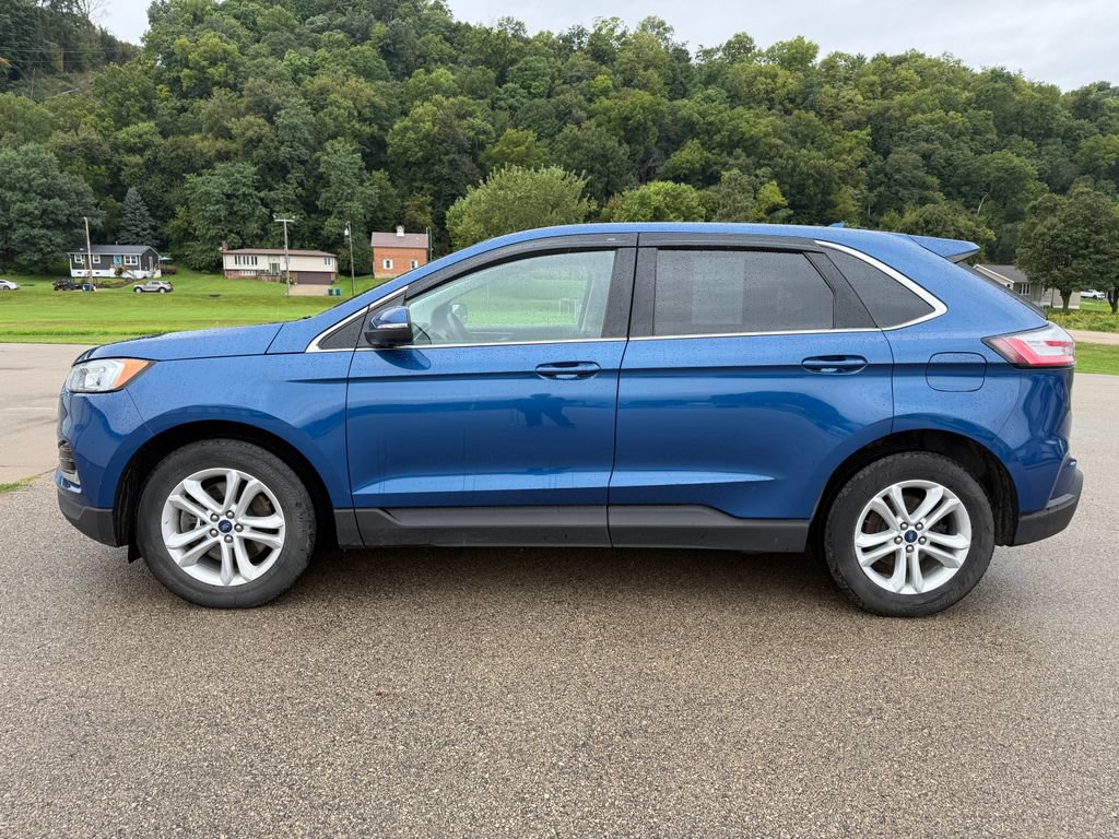 Used 2020 Ford Edge SEL w/ Convenience Package AWD/4WD image 8