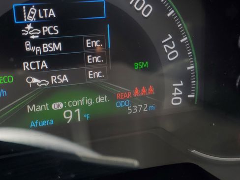 Used 2025 Toyota RAV4 XLE Premium w/ Weather Package AWD/4WD image 26