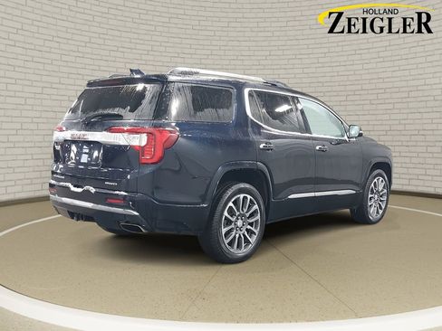 Used 2022 GMC Acadia Denali w/ Denali Ultimate Package image 5