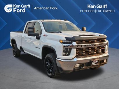 Used 2022 Chevrolet Silverado 3500 LT w/ Convenience Package