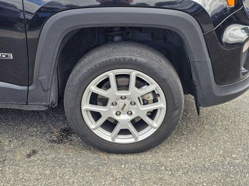 Used 2022 Jeep Renegade Latitude AWD/4WD image 9