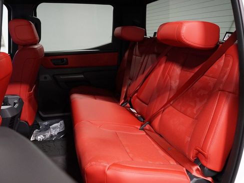 New 2026 Toyota Tundra TRD Pro AWD/4WD image 31