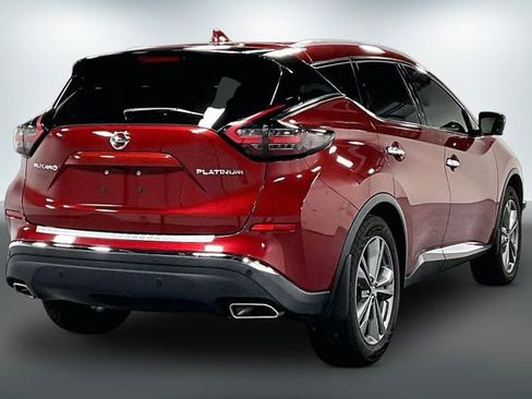 Used 2020 Nissan Murano Platinum FWD image 8