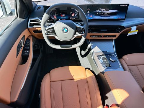 New 2026 BMW 330i Sedan w/ Convenience Package RWD image 17