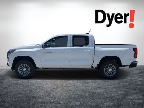 New 2025 Chevrolet Colorado LT image 6