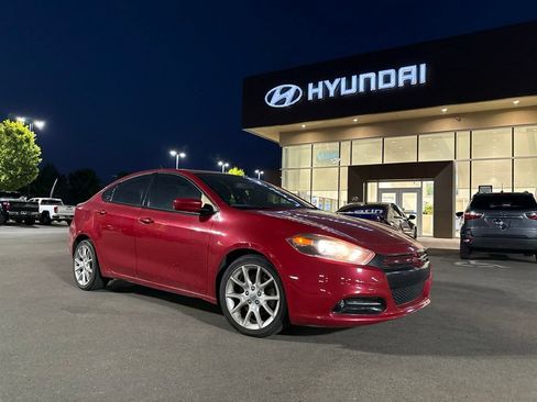 Used 2013 Dodge Dart Rallye FWD image 3