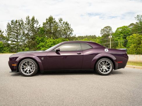 Used 2022 Dodge Challenger SRT Hellcat RWD image 21