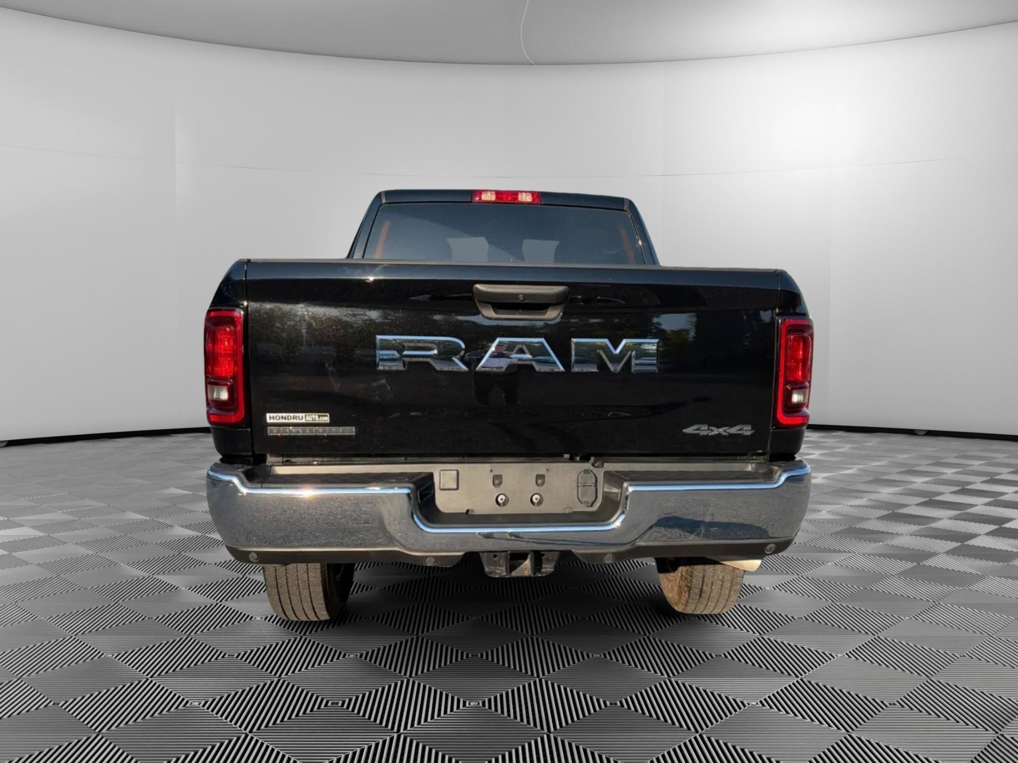 Used 2026 RAM 2500 Big Horn AWD/4WD image 7