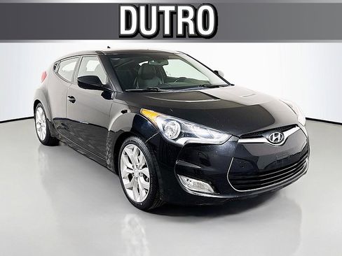 Used 2015 Hyundai Veloster w/ Option Group 02 image 1