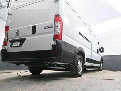 Used 2023 RAM ProMaster 3500 w/ Driver Convenience Group image 33