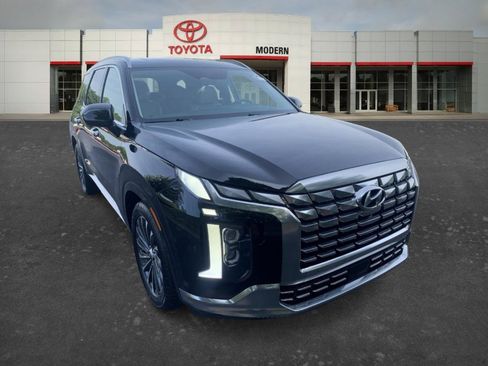Used 2024 Hyundai Palisade Calligraphy AWD/4WD image 3