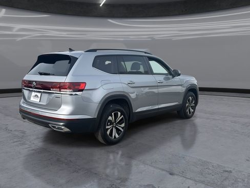 New 2026 Volkswagen Atlas SE AWD/4WD image 5