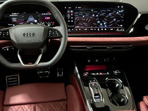 New 2025 Audi S5 Premium Plus image 16