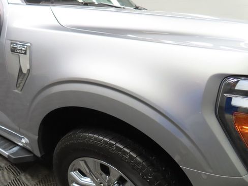 Used 2025 Ford F150 Lariat w/ Equipment Group 502A High AWD/4WD image 43