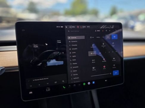 Used 2021 Tesla Model 3 Long Range AWD/4WD image 35