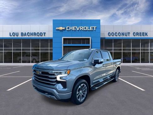 Used 2024 Chevrolet Silverado 1500 High Country RWD image 4