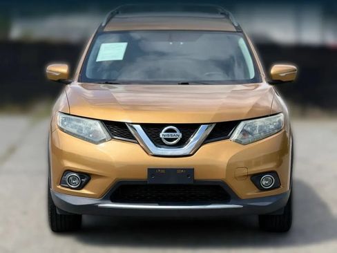 Used 2014 Nissan Rogue SL AWD/4WD image 5