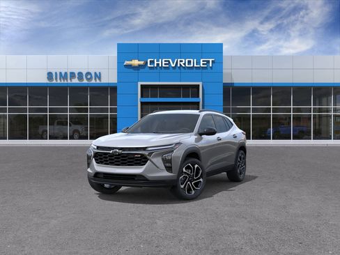 New 2026 Chevrolet Trax RS w/ Driver Confidence Package image 33