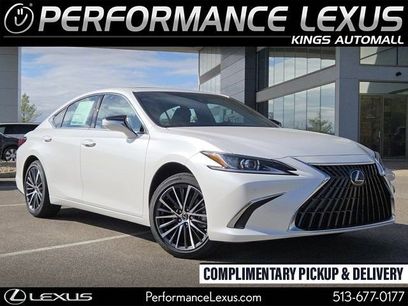 New 2025 Lexus ES 350 w/ Premium Package