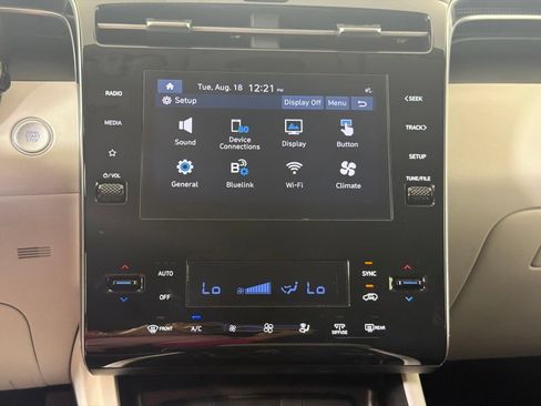 Used 2024 Hyundai Tucson SEL FWD image 19
