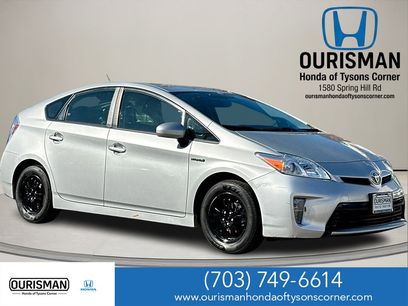 Used 2015 Toyota Prius Three