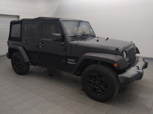 Used 2016 Jeep Wrangler Unlimited Sport w/ Quick Order Package 24S image 11