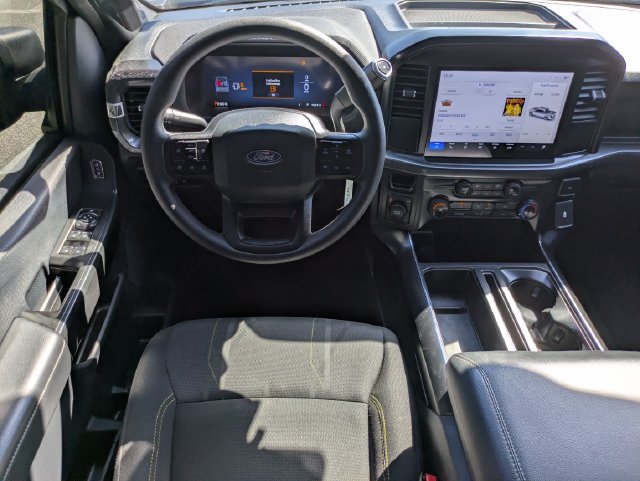Used 2025 Ford F150 STX w/ Equipment Group 200A AWD/4WD image 11