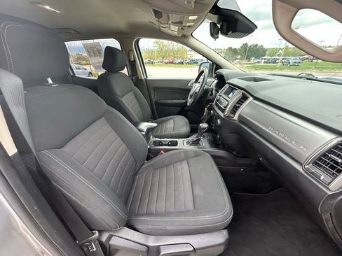 Used 2019 Ford Ranger XLT w/ FX4 Off-Road Package AWD/4WD image 31